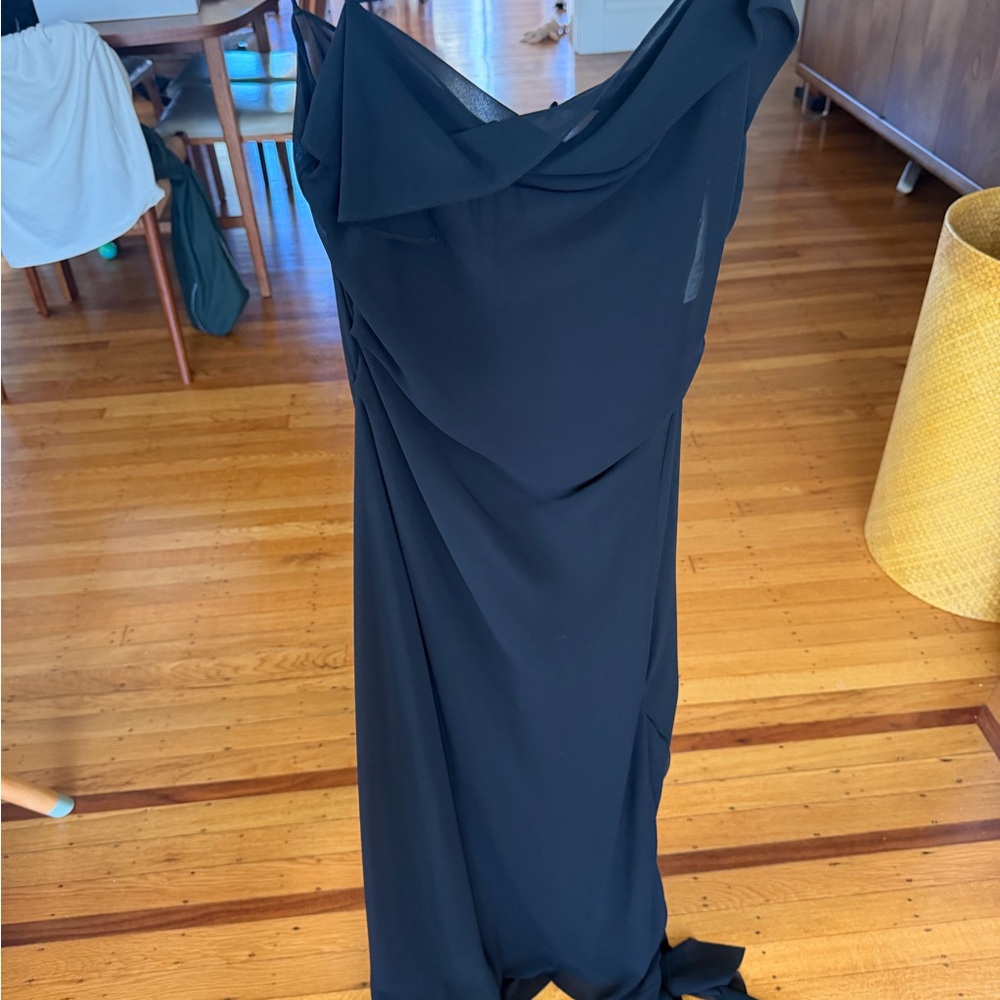 Acne Studios Black Ruffle - Picture 4 of 4